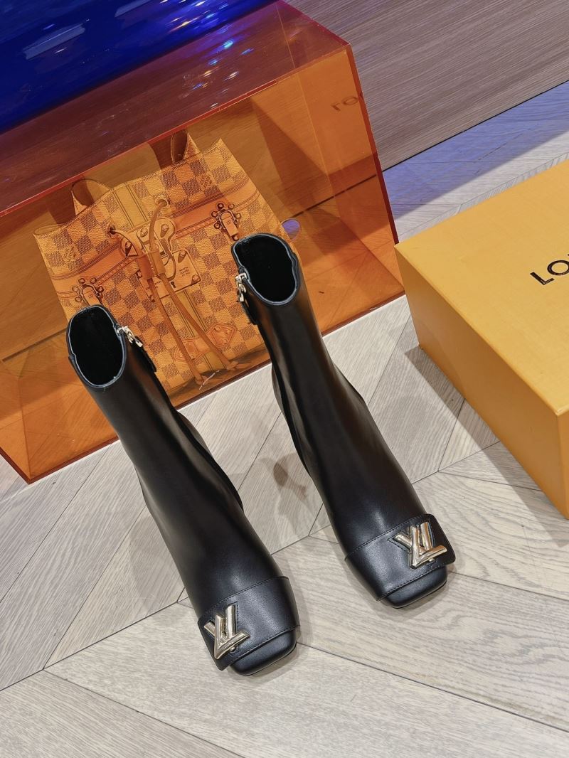 Louis Vuitton Boots